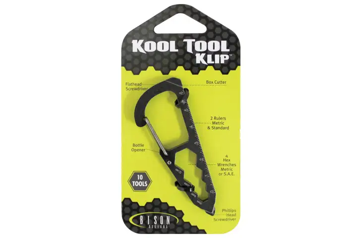 Bison Kool Tool Klip